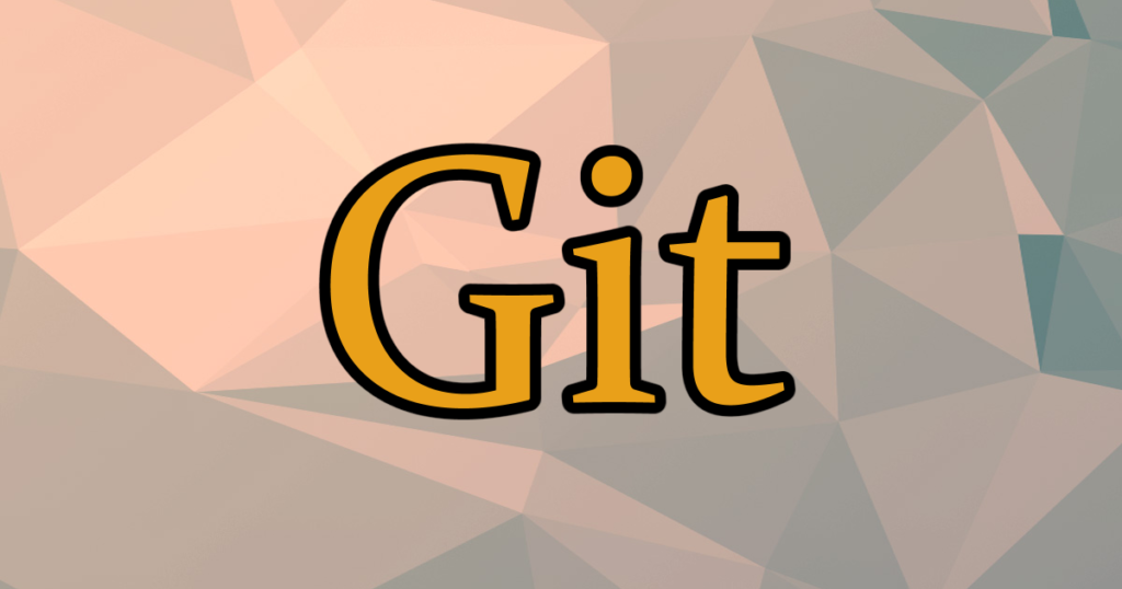 Git、GitHubのインストール