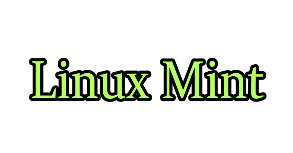VirtualBoxにLinux Mintをインストールする