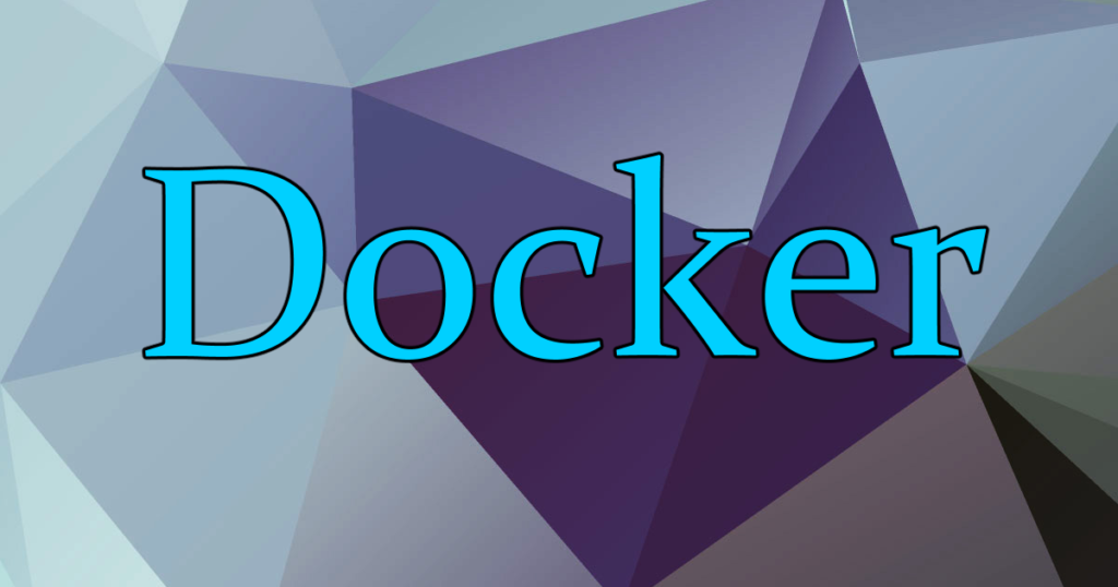Docker Desktopをインストールする